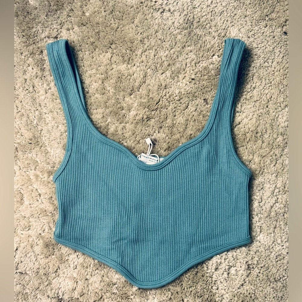 Zara croptop